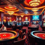 Experience the thrill of gambling at xx888.club, showcasing dynamic casino games and vibrant slot machines.