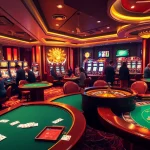 Experience thrilling casino action at https://xx88.vegas/ with exciting games, vibrant slot machines, and live betting.