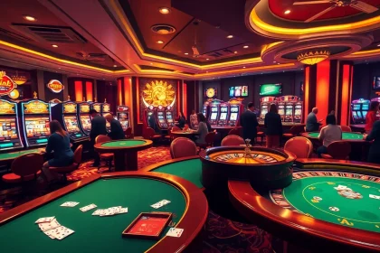 Experience thrilling casino action at https://xx88.vegas/ with exciting games, vibrant slot machines, and live betting.